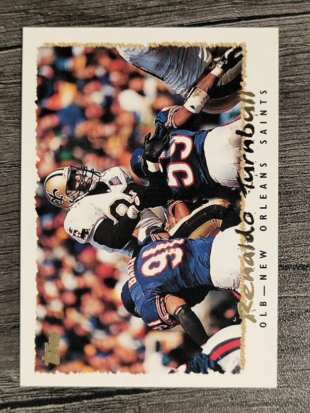 1995 Topps #142 Renaldo Turnbull