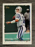 1995 Topps #143 Jim Harbaugh