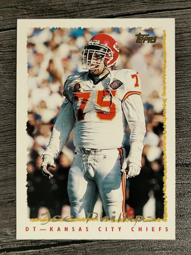1995 Topps #152 Joe Phillips