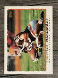 1995 Topps #157 Derrick Alexander WR