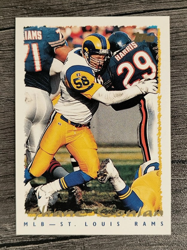 1995 Topps #173 Shane Conlan