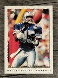 1995 Topps #197 Kevin Williams WR