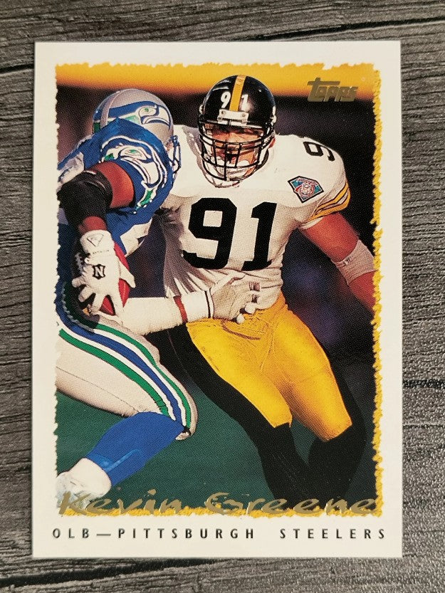 1995 Topps #219 Kevin Greene