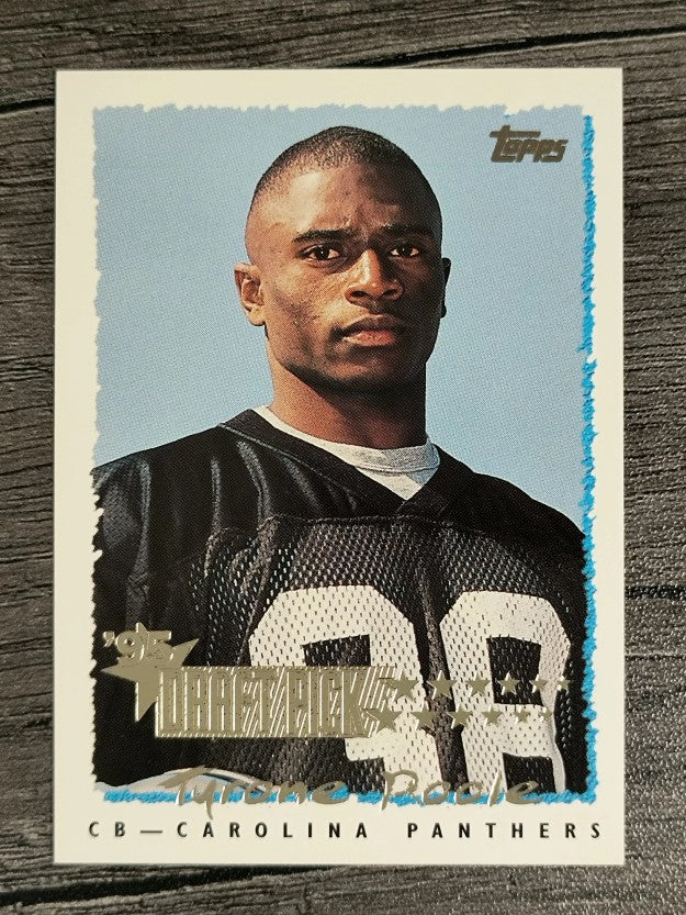 1995 Topps #234 Tyrone Poole RC