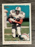 1995 Topps #255 Bernie Parmalee