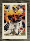 1995 Topps #319 Chris Miller