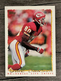 1995 Topps #351 Lake Dawson