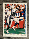 1995 Topps #367 Sean Dawkins