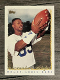 1995 Topps #404 Alexander Wright