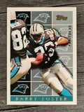 1995 Topps #449 Barry Foster