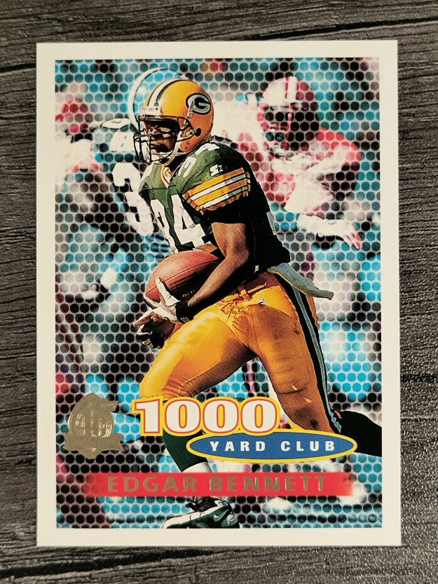 1996 Topps #135 Edgar Bennett TYC