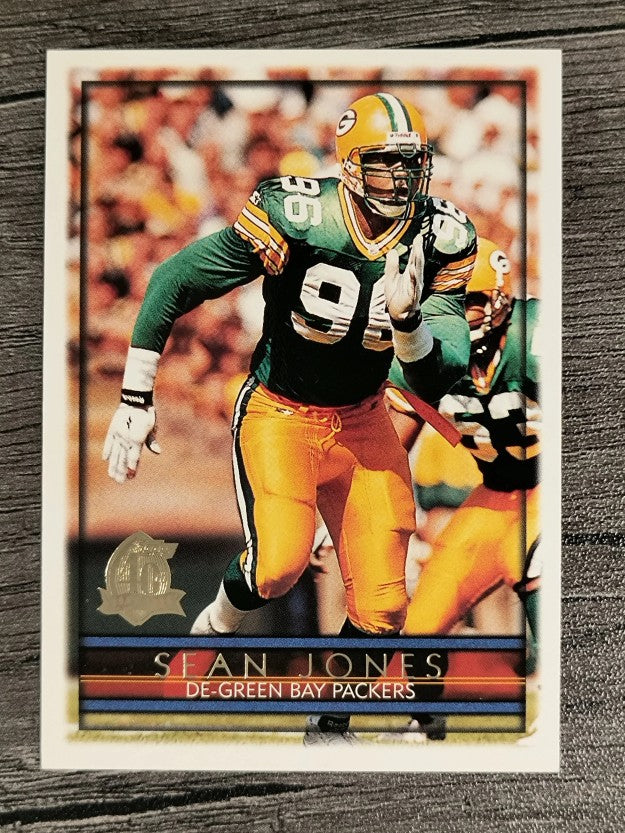 1996 Topps #221 Sean Jones