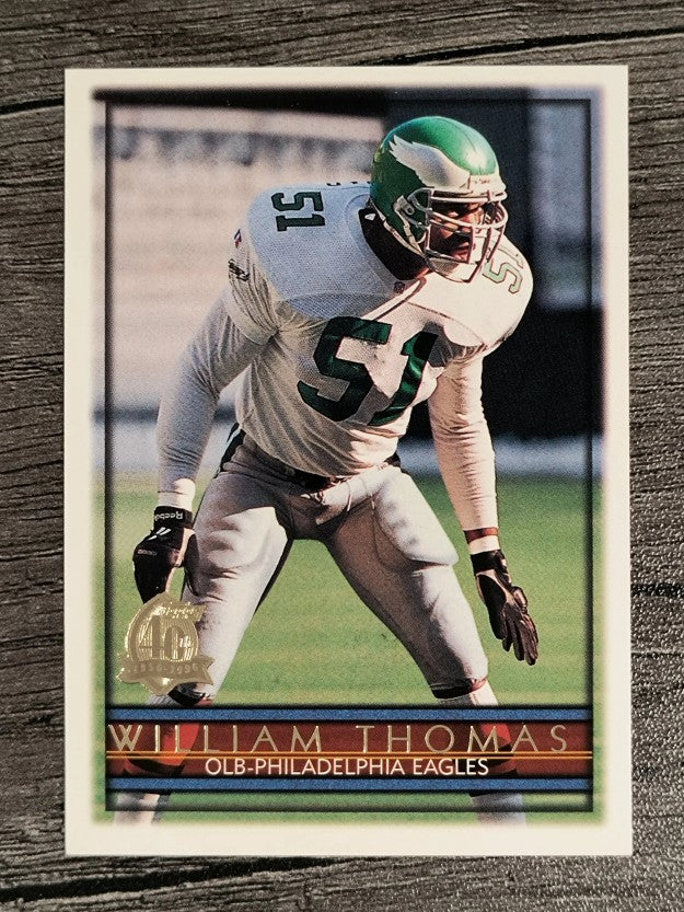 1996 Topps #237 William Thomas
