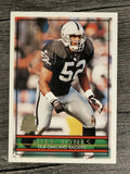 1996 Topps #329 Mike Jones