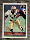 1996 Topps #336 Mark Fields
