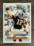 1996 Topps #382 Stan Humphries TYC