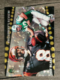 1996 Topps Broadway's Reviews #BR3 Jeff Blake