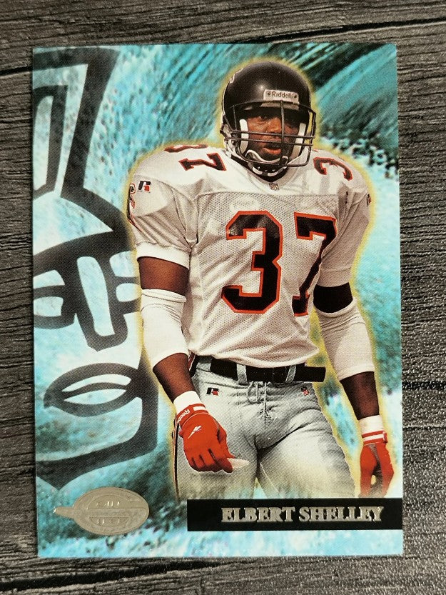 1996 Topps Gilt Edge #24 Elbert Shelley