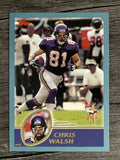 2003 Topps #192 Chris Walsh