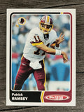 2003 Topps Total #268 Patrick Ramsey