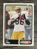 2003 Topps Total #484 Carl Ford RC