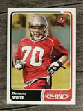 2003 Topps Total #527 DeWayne White RC