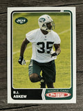 2003 Topps Total #541 B.J. Askew RC