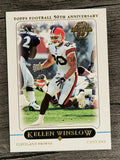 2005 Topps #300 Kellen Winslow