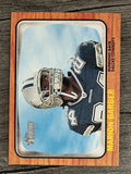 2005 Topps Heritage #247 Marion Barber RC