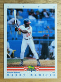 1992 Classic/Best #155 Manny Ramirez