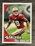 2010 Topps #179 Ted Ginn