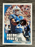 2010 Topps #285 Kevin Thomas RC