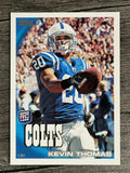 2010 Topps #285 Kevin Thomas RC