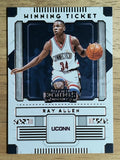 2020-21 Panini Contenders Draft Picks Winning Tickets #40 Ray Allen