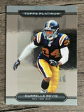 2010 Topps Platinum #43 Darrelle Revis