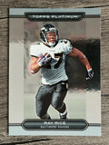 2010 Topps Platinum #163 Ray Rice