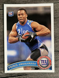 2011 Topps #58 Prince Amukamara RC