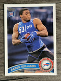 2011 Topps #73 Aaron Williams RC