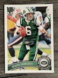 2011 Topps #150 Mark Sanchez