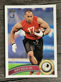 2011 Topps #249 Roy Helu RC