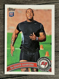 2011 Topps #397 Da'Quan Bowers RC
