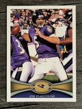 2012 Topps #78 Joe Flacco