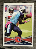 2012 Topps #103 Damian Williams