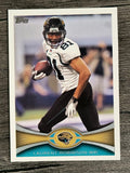 2012 Topps #333 Laurent Robinson