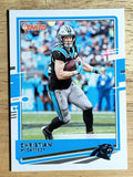 2020 Donruss #48A Christian McCaffrey