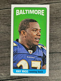 2012 Topps 1965 Mini #70 Ray Rice