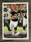 2013 Topps #4 Jacquizz Rodgers