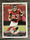 2013 Topps #15 Harry Douglas