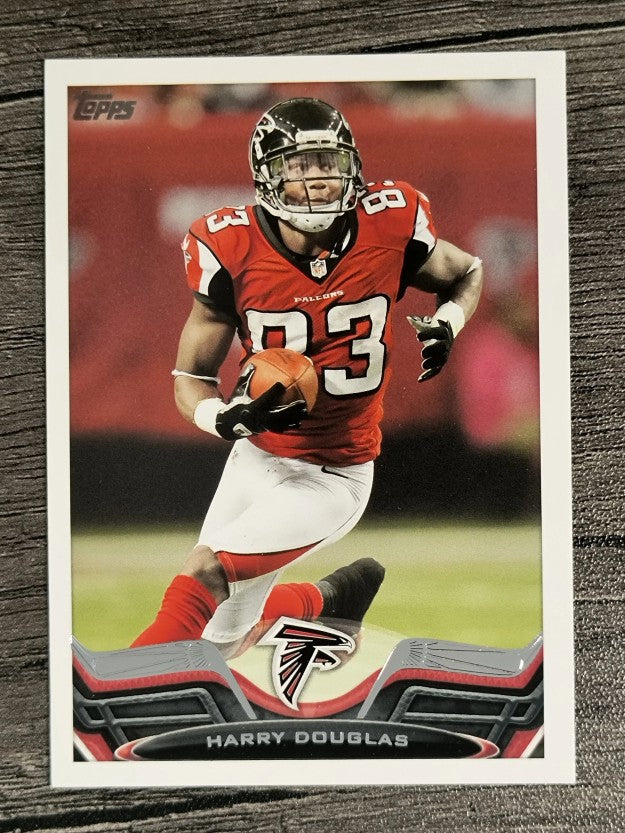2013 Topps #15 Harry Douglas