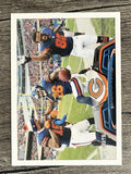 2013 Topps #36 Chicago Bears/Earl Bennett/Brandon Marshall/Tim Jennings